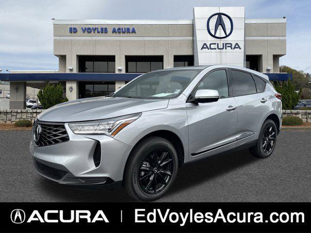 used 2025 Acura RDX car, priced at $45,991