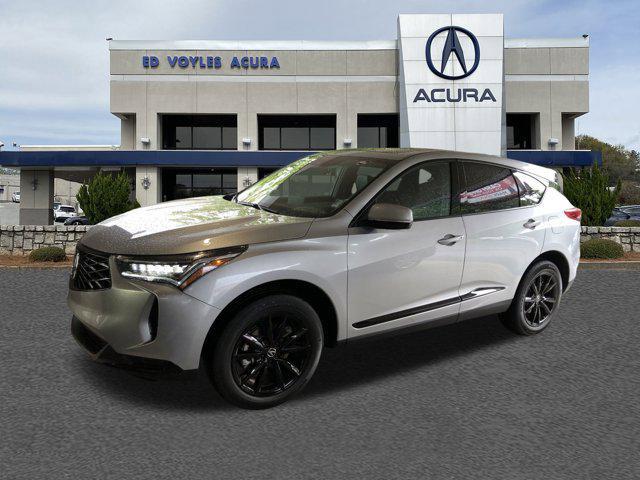 used 2025 Acura RDX car, priced at $45,991