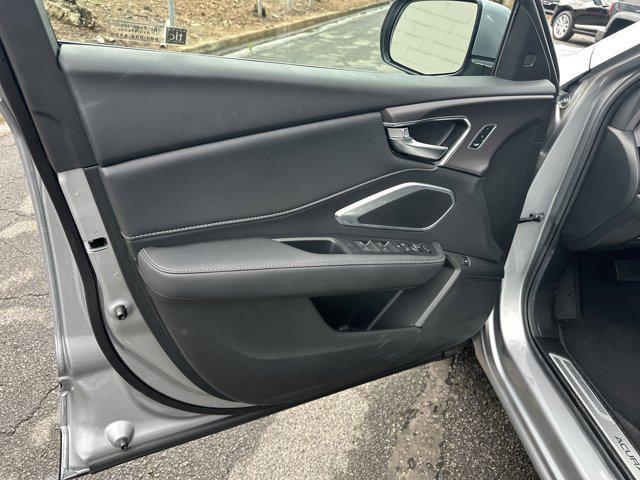 used 2025 Acura RDX car, priced at $45,991