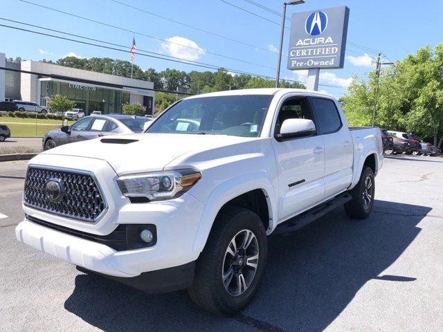 used 2019 Toyota Tacoma car, priced at $34,991