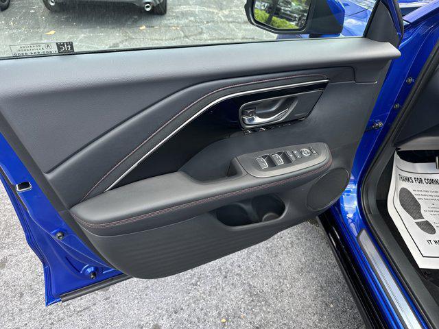 new 2025 Acura ADX car, priced at $39,350