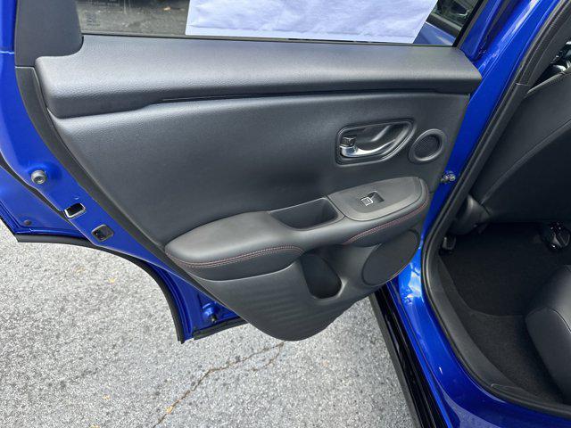 new 2025 Acura ADX car, priced at $39,350