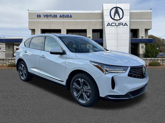 new 2025 Acura RDX car, priced at $49,250