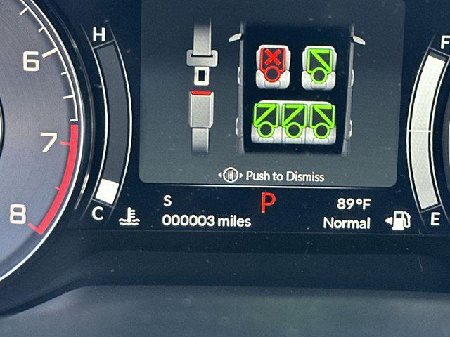 new 2025 Acura RDX car, priced at $49,250