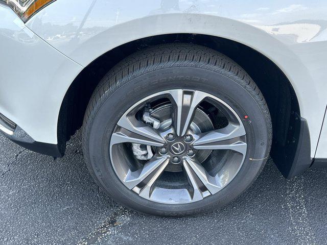 new 2025 Acura RDX car, priced at $49,250