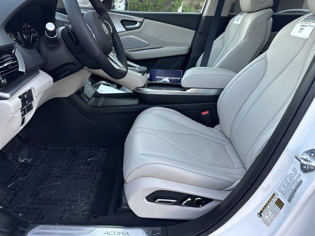 new 2025 Acura RDX car, priced at $49,250