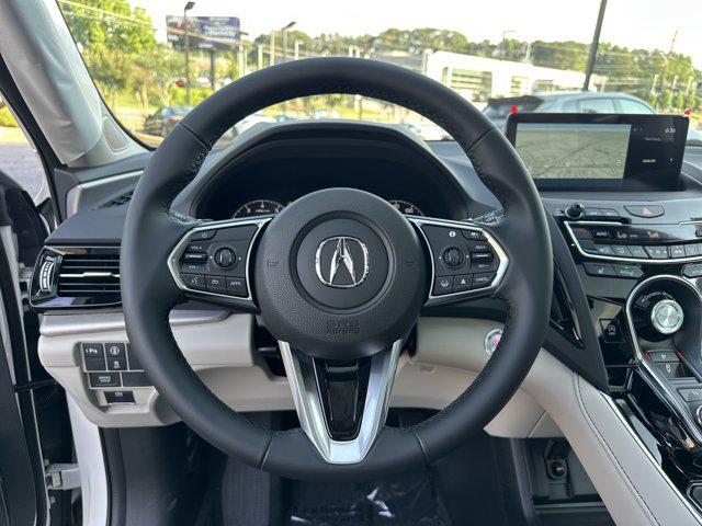 new 2025 Acura RDX car, priced at $49,250