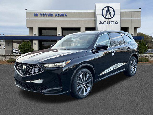 new 2025 Acura MDX car, priced at $60,750