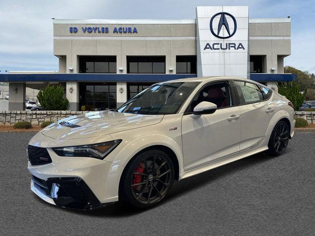 new 2024 Acura Integra car