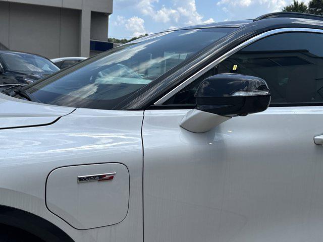 new 2024 Acura ZDX car, priced at $75,450