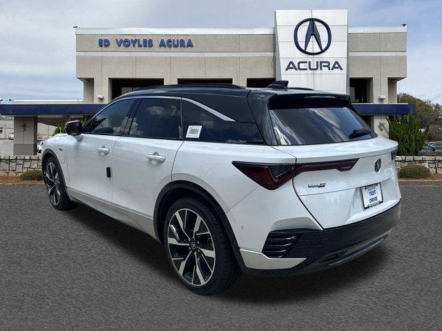 new 2024 Acura ZDX car, priced at $75,450