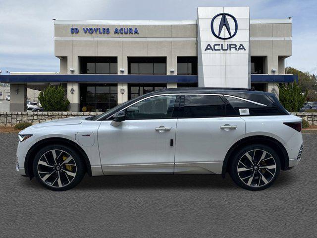 new 2024 Acura ZDX car, priced at $75,450