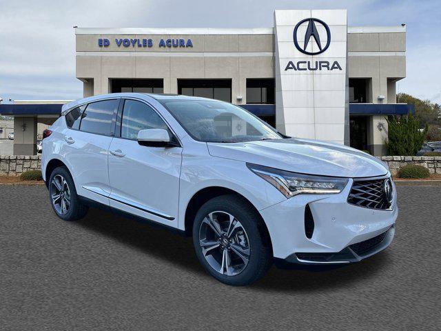 new 2025 Acura RDX car, priced at $49,250