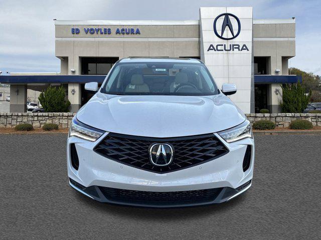 new 2025 Acura RDX car, priced at $49,250