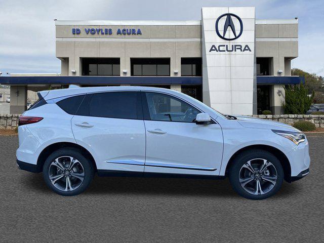 new 2025 Acura RDX car, priced at $49,250