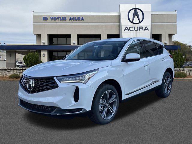 new 2025 Acura RDX car, priced at $49,250