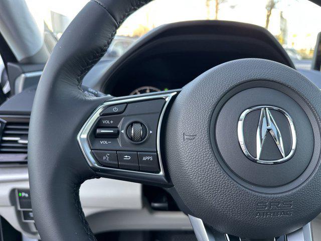 new 2025 Acura RDX car, priced at $49,250