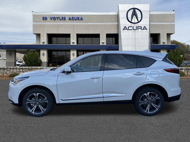 new 2025 Acura RDX car, priced at $49,250