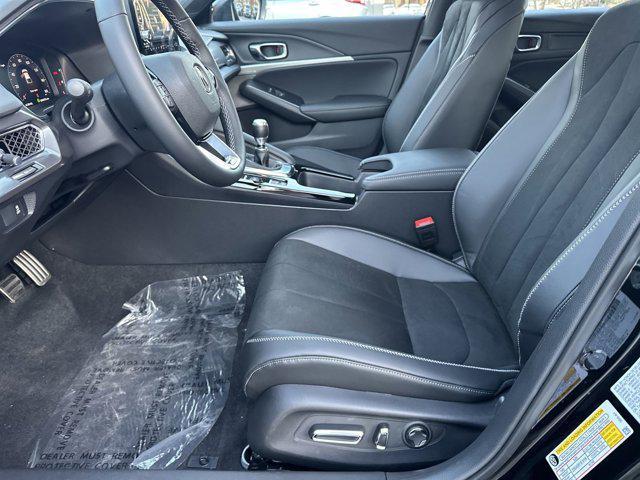 new 2025 Acura Integra car, priced at $39,795