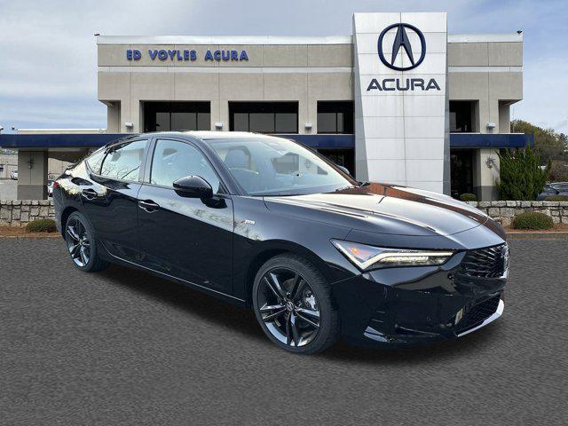new 2025 Acura Integra car, priced at $39,795