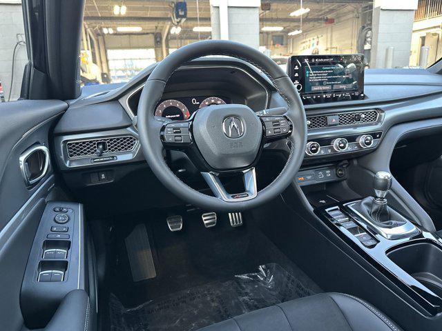 new 2025 Acura Integra car, priced at $39,795