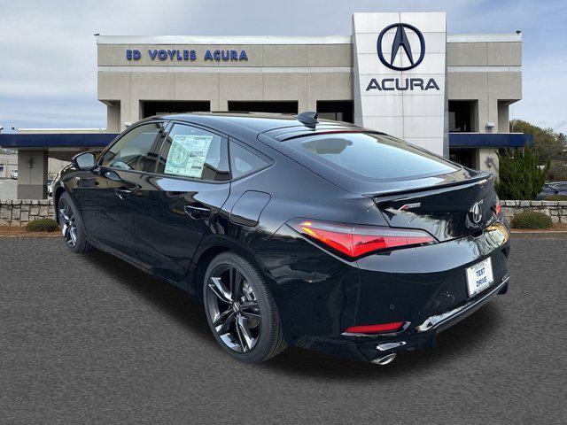 new 2025 Acura Integra car, priced at $39,795