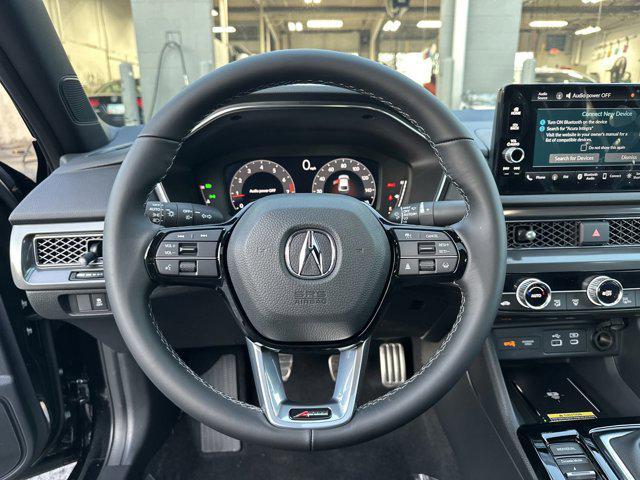 new 2025 Acura Integra car, priced at $39,795