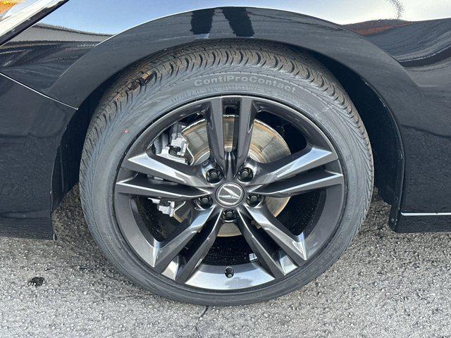 new 2025 Acura Integra car, priced at $39,795