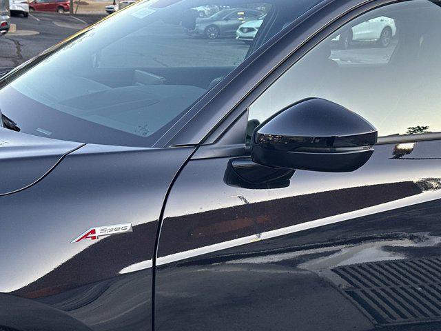 new 2025 Acura Integra car, priced at $39,795