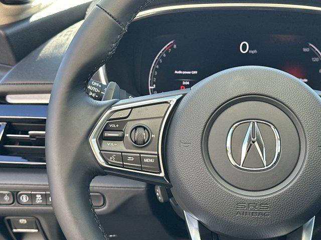 new 2026 Acura MDX car, priced at $61,350
