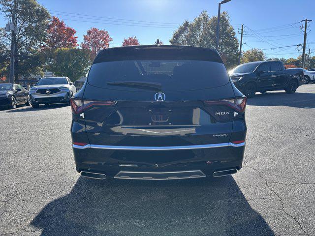 new 2026 Acura MDX car, priced at $61,350