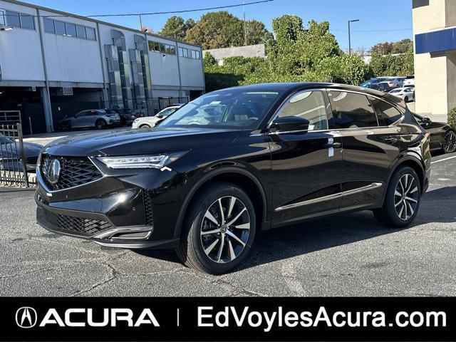 new 2026 Acura MDX car, priced at $61,350