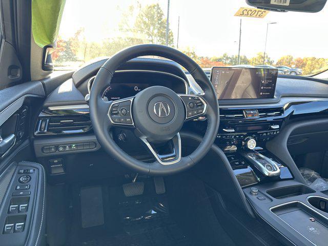 new 2026 Acura MDX car, priced at $61,350