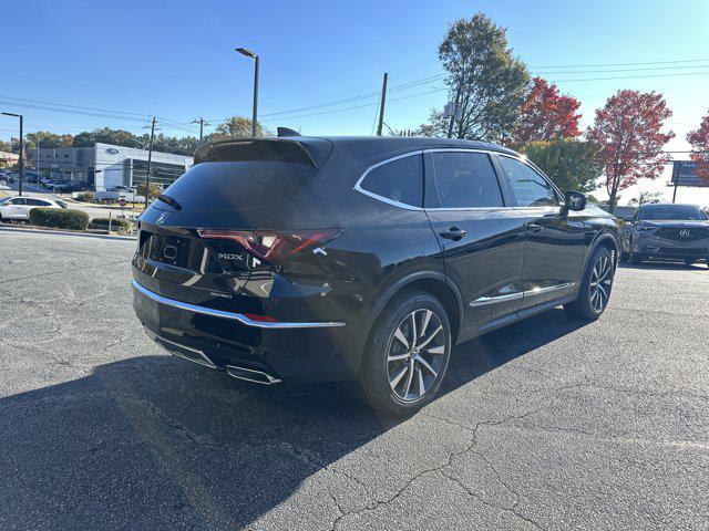 new 2026 Acura MDX car, priced at $61,350
