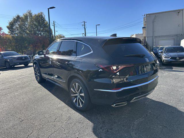 new 2026 Acura MDX car, priced at $61,350