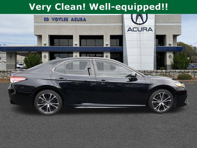 used 2020 Toyota Camry car, priced at $17,398