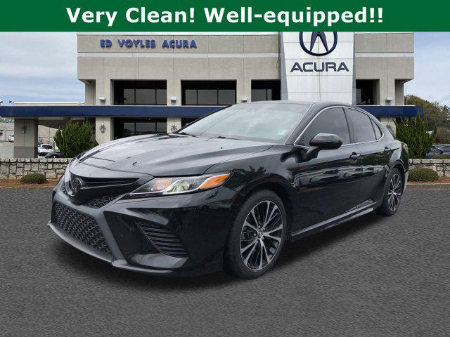 used 2020 Toyota Camry car, priced at $17,398