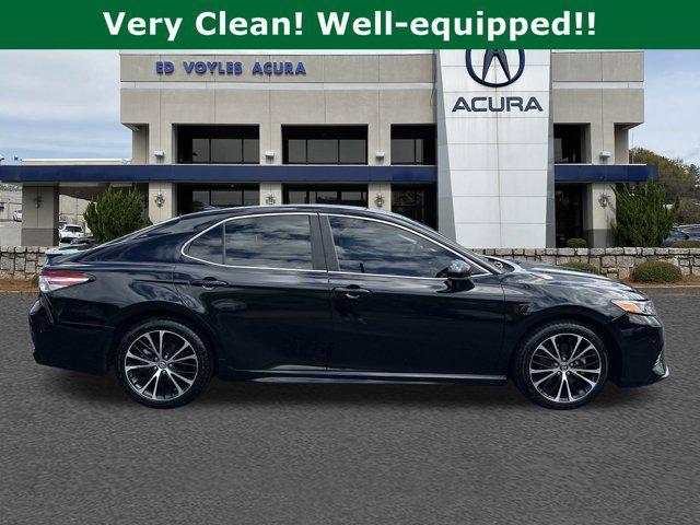 used 2020 Toyota Camry car, priced at $17,398