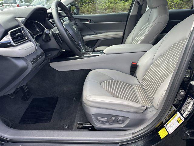 used 2020 Toyota Camry car, priced at $17,791