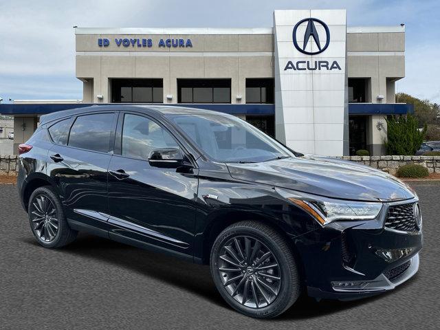 new 2024 Acura RDX car, priced at $56,100