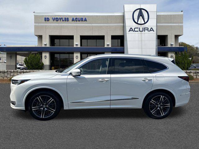 new 2026 Acura MDX car, priced at $68,850
