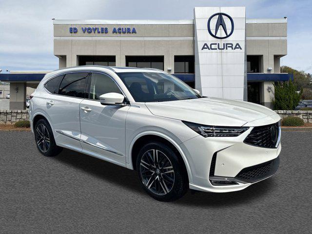 new 2026 Acura MDX car, priced at $68,850