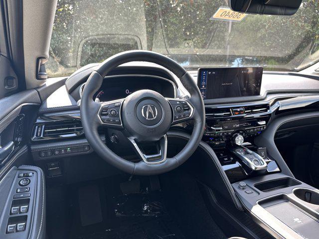 new 2026 Acura MDX car, priced at $68,850