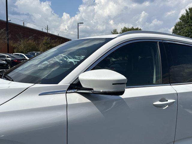 new 2026 Acura MDX car, priced at $68,850
