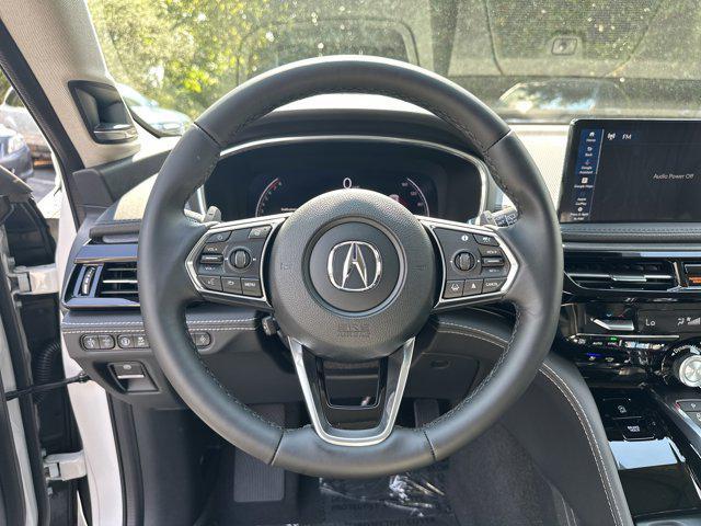 new 2026 Acura MDX car, priced at $68,850