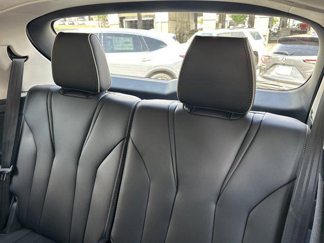 new 2026 Acura MDX car, priced at $68,850