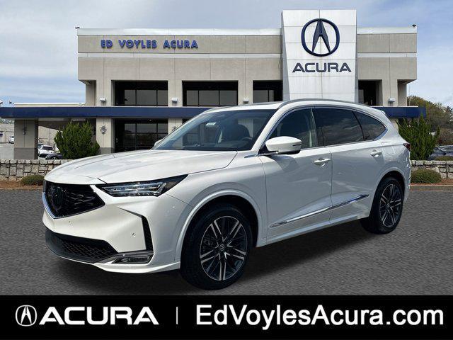 new 2026 Acura MDX car, priced at $68,850