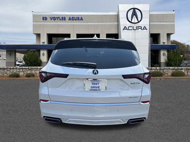 new 2026 Acura MDX car, priced at $68,850