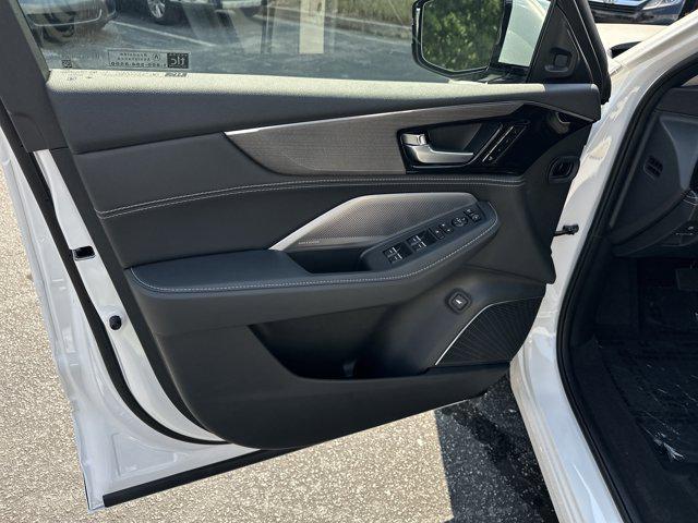 new 2026 Acura MDX car, priced at $68,850