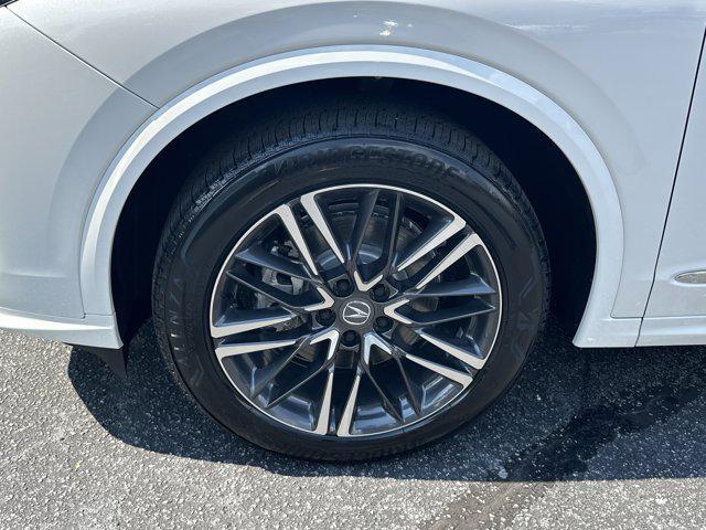 new 2026 Acura MDX car, priced at $68,850